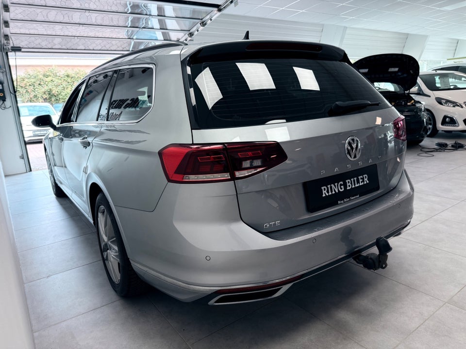 VW Passat 1,4 GTE+ Variant DSG 5d