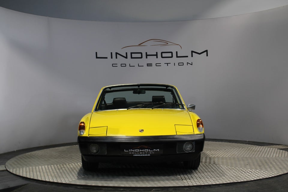 Porsche 914 1,7 2d