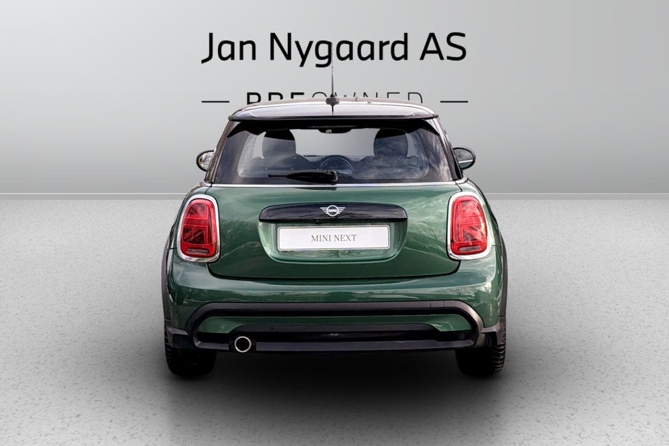 MINI Cooper 1,5 Experience 3d