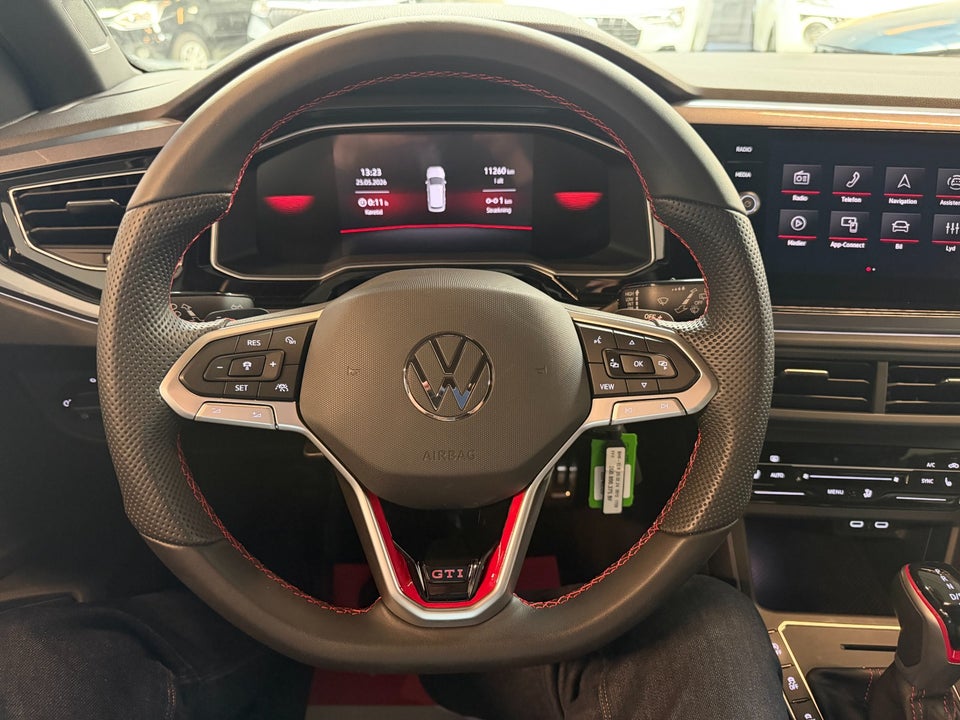 VW Polo 2,0 GTi DSG 5d