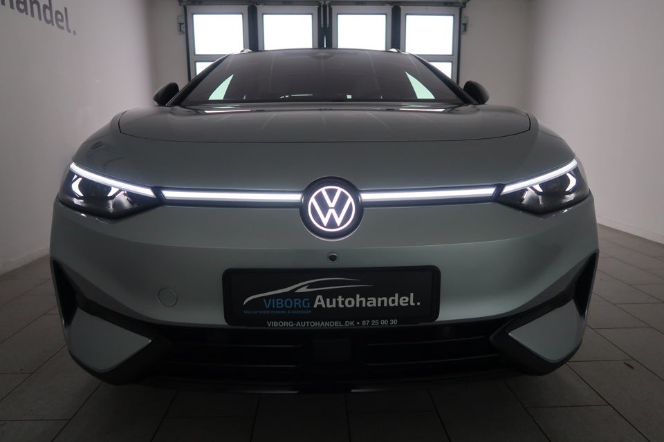 VW ID.7 86 Style S Tourer 5d