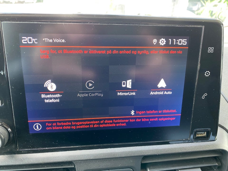 Citroën Berlingo 1,5 BlueHDi 130 L2 ProffLine VIP EAT8 Van