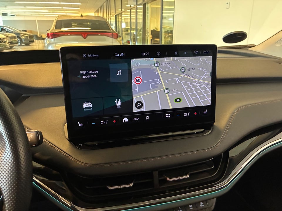 Skoda Enyaq 80 iV Selection Suite 5d