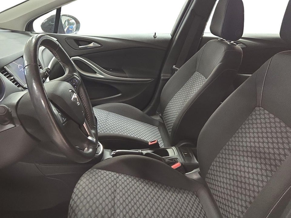 Opel Astra 1,2 T 110 Edition+ Sports Tourer 5d