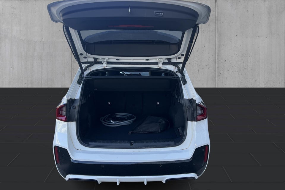 BMW iX1 eDrive20 M-Sport 5d