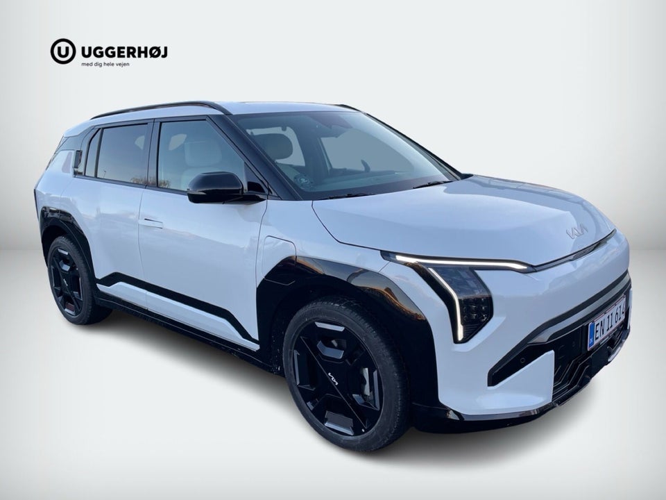 Kia EV3 81 Long Range GT-Line 5d