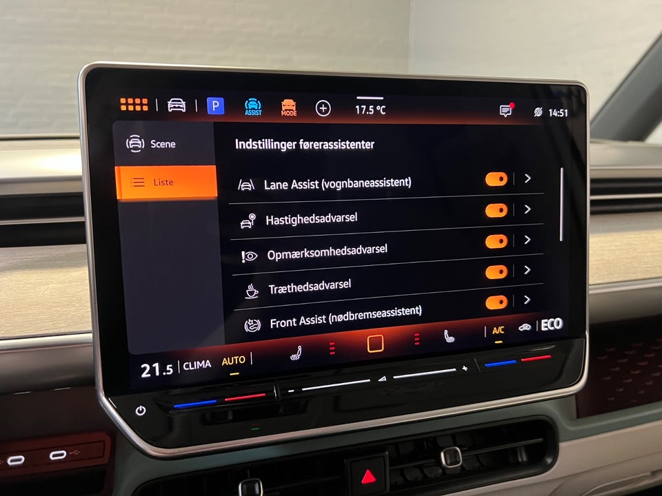VW ID. Buzz 86 Pro 7prs LWB 5d