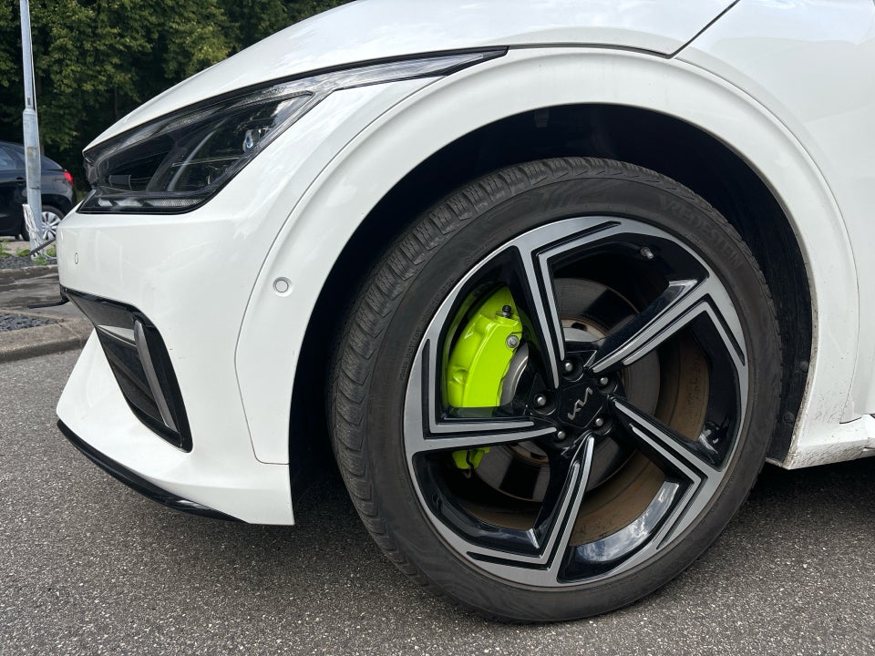 Kia EV6 77 GT Performance AWD 5d