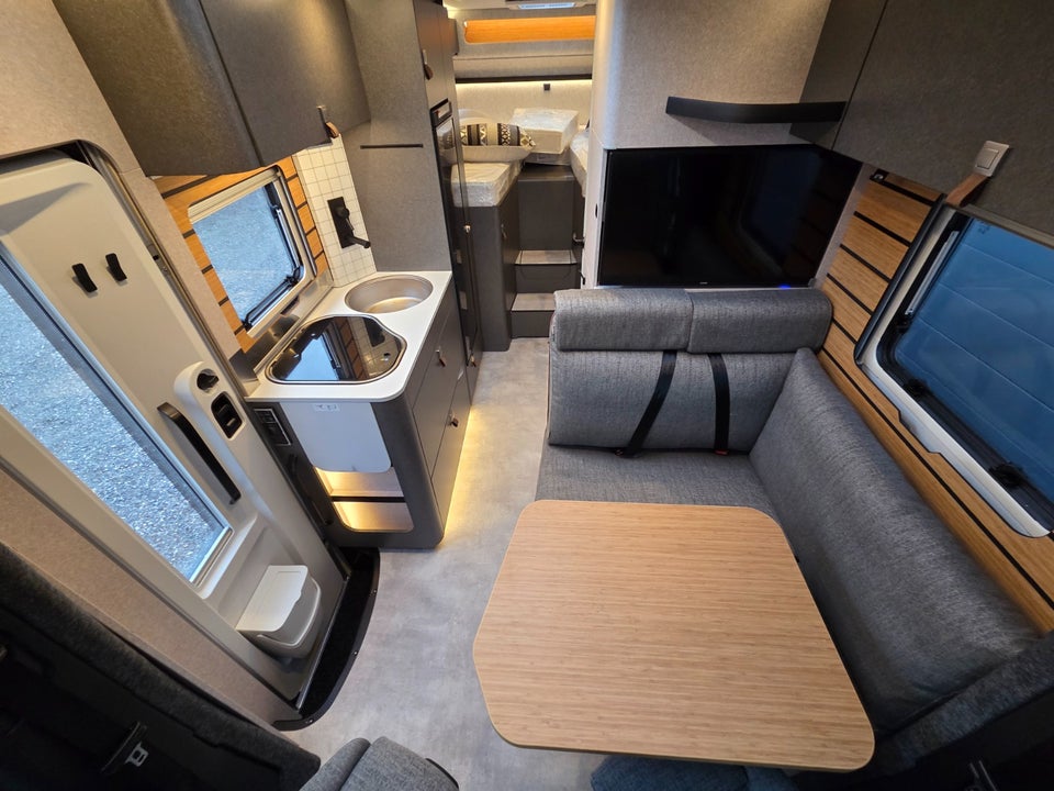 Hymer ML-T 580 Xperience 2,0 CDi 170 aut.