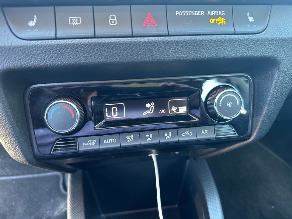 Skoda Fabia 1,0 TSi 95 Style 5d