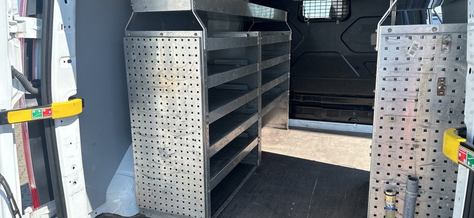 Ford Transit Custom 280S 2,0 TDCi 105 Trend