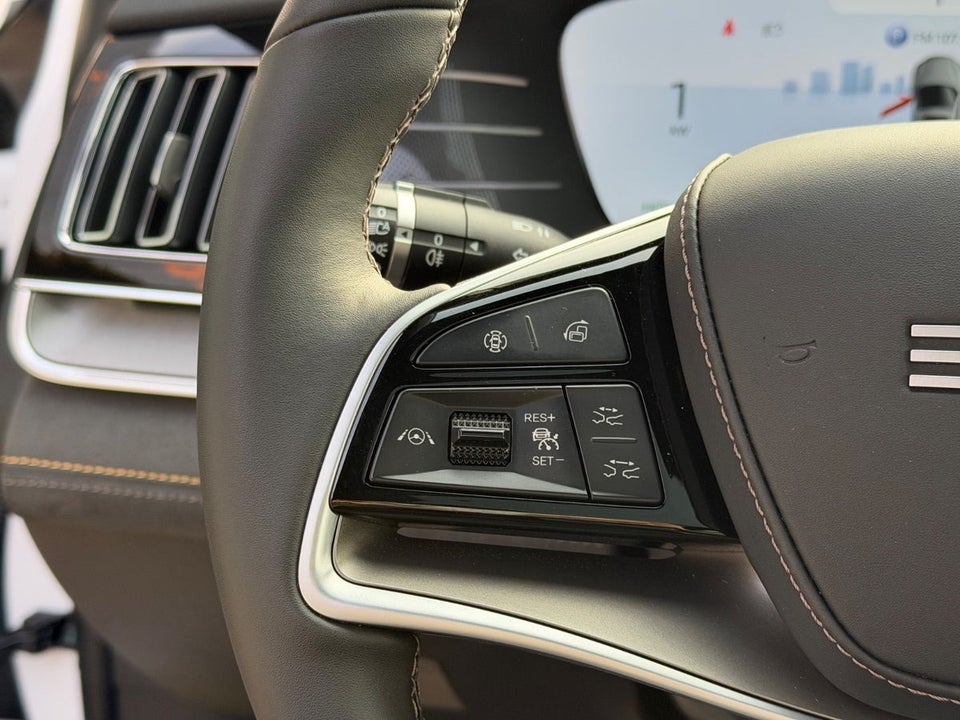 BYD Tang 109 Flagship AWD 7prs 5d