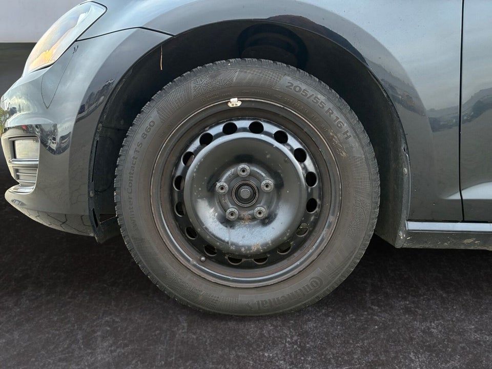 VW Golf VII 1,4 TSi 125 Allstar BMT 5d