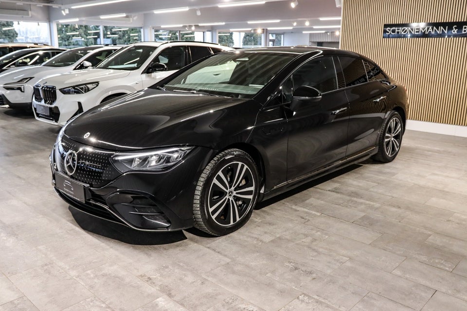 Mercedes EQE350+ AMG Line 4d