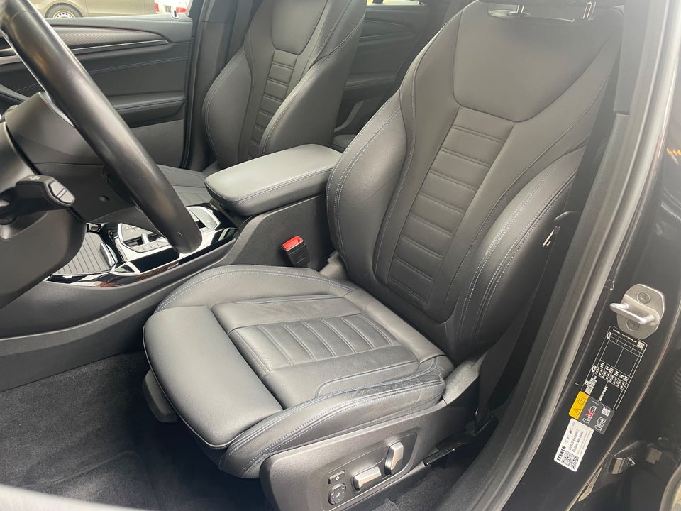 BMW iX3 Charged Plus M-Sport 5d