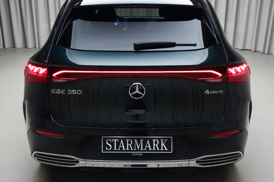 Mercedes EQE350 SUV AMG Advance Plus 4Matic 5d