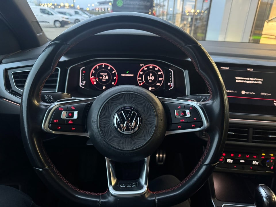 VW Polo 2,0 GTi DSG 5d