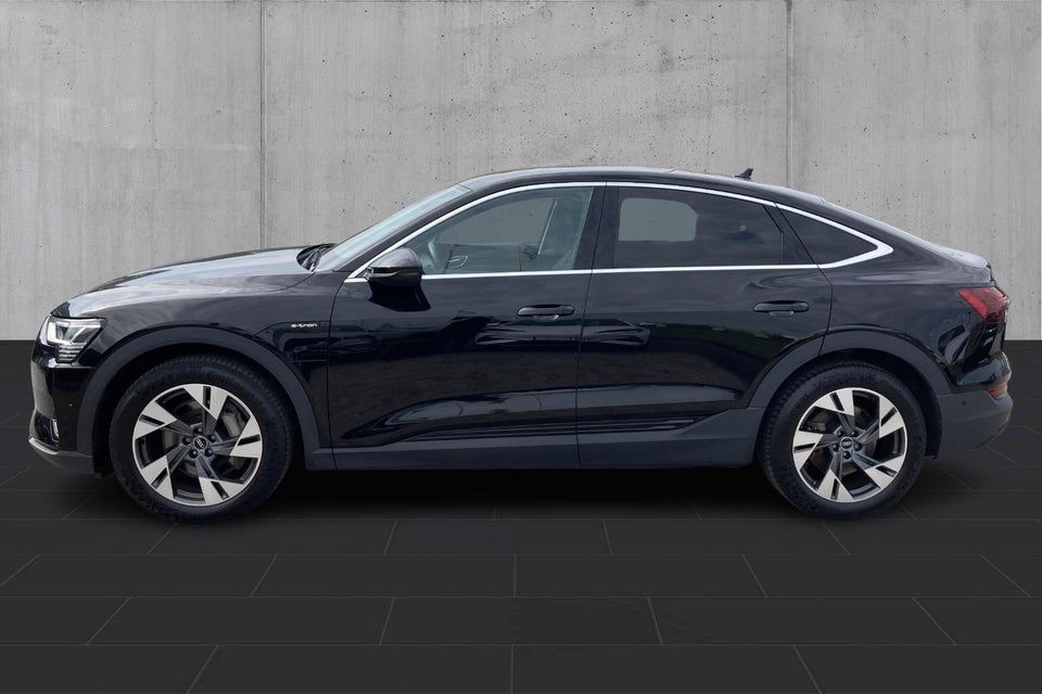 Audi e-tron 50 Sportback quattro 5d