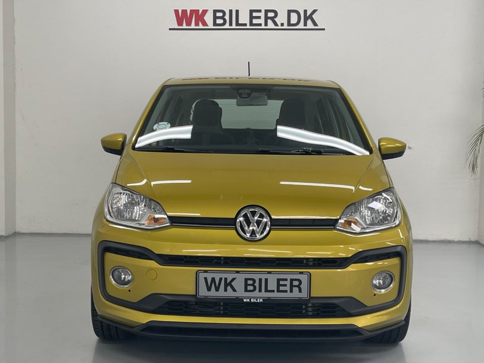 VW Up! 1,0 TSi 90 High Up! BMT 5d