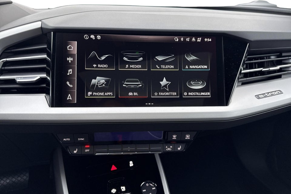 Audi Q4 e-tron 45 S-line Edition 5d