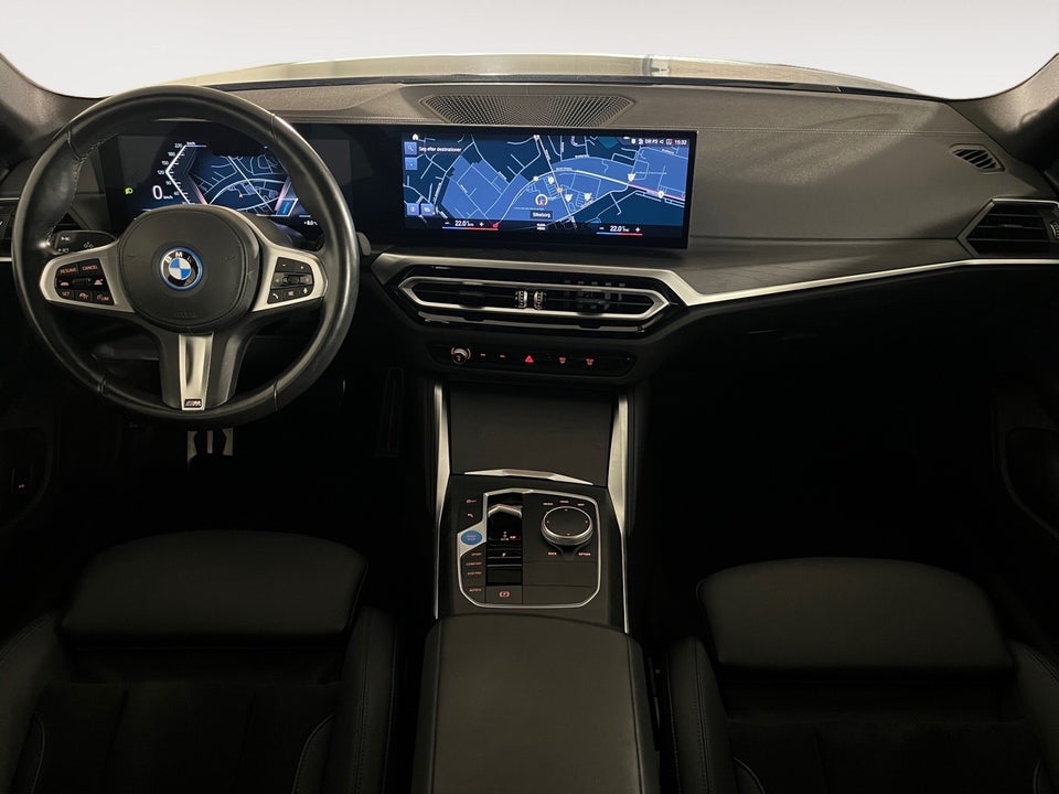 BMW i4 eDrive35 M-Sport Pro 5d