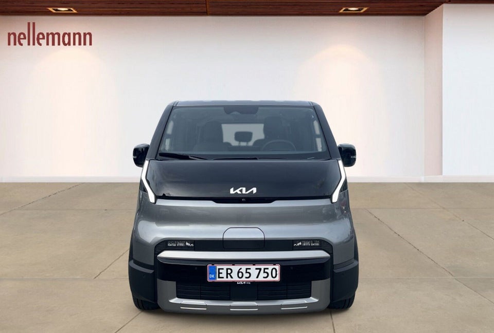 Kia PV5 71 Long Range Upgrade 5d