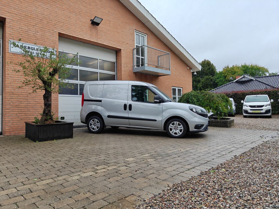 Fiat Doblò Cargo 1,3 MJT 90 Professional L1