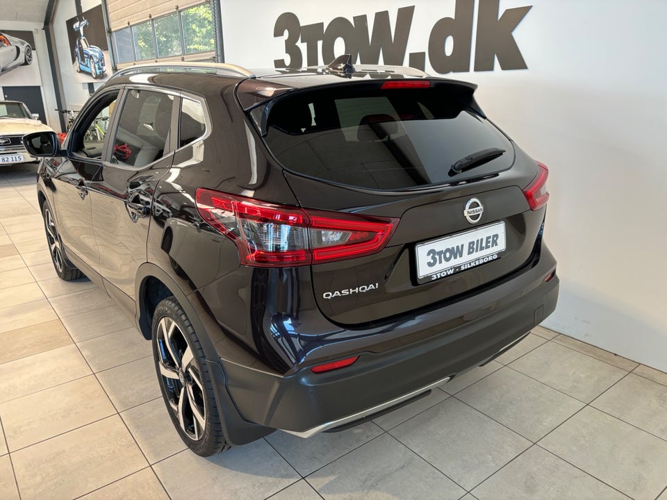 Nissan Qashqai 1,3 Dig-T 160 Tekna+ DCT 5d