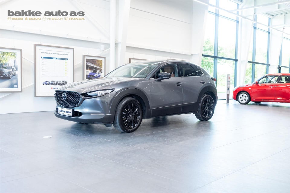 Mazda CX-30 2,5 e-SkyActiv-G 140 Nagisa aut. 5d