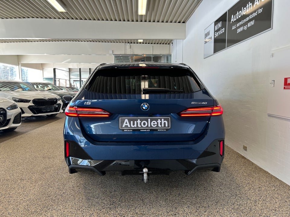 BMW i5 eDrive40 Touring Supercharged 5d