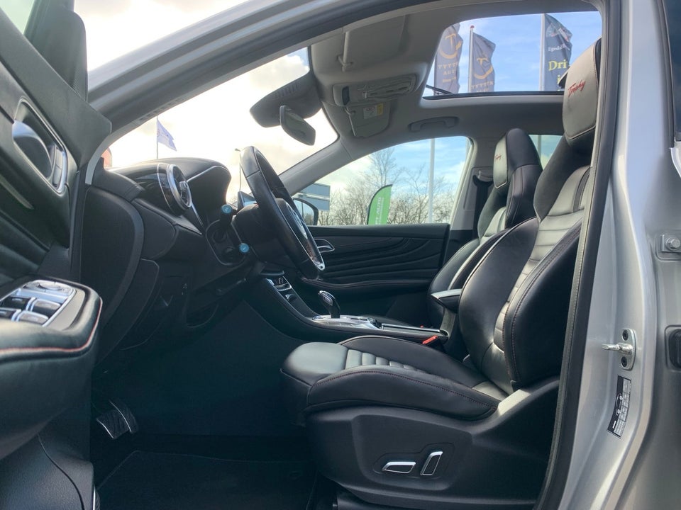 MG EHS 1,5 PHEV Luxury 5d