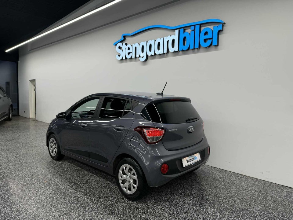 Hyundai i10 1,0 2019 Edition 5d