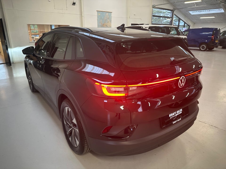 VW ID.4 77 Pro Performance 5d