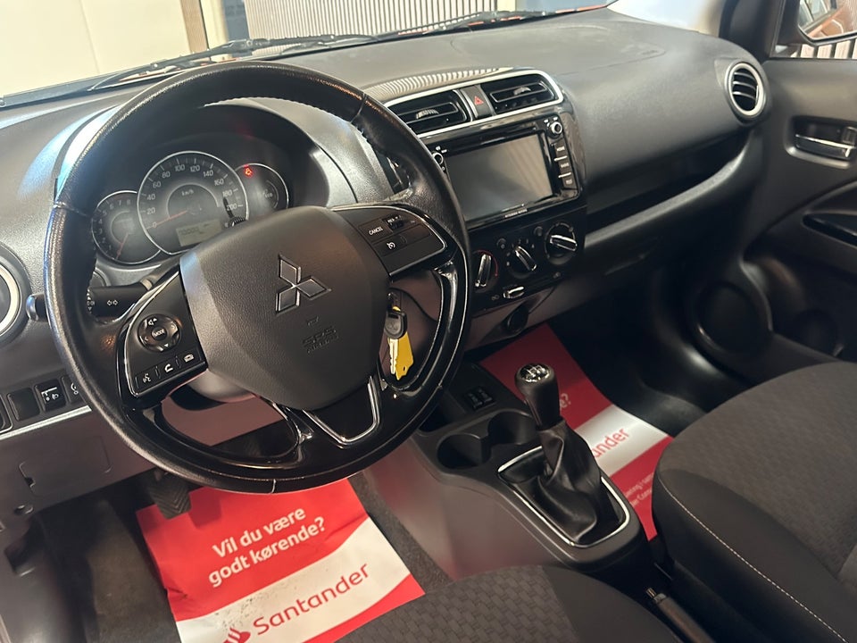 Mitsubishi Space Star 1,2 Anniversary Edition 5d