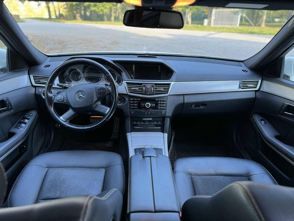 Mercedes E350 3,0 CDi Avantgarde AMG aut. BE 4d