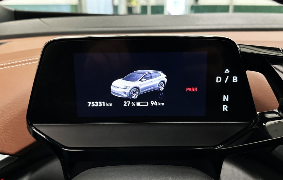 VW ID.4 77 Pro Performance Tech 5d