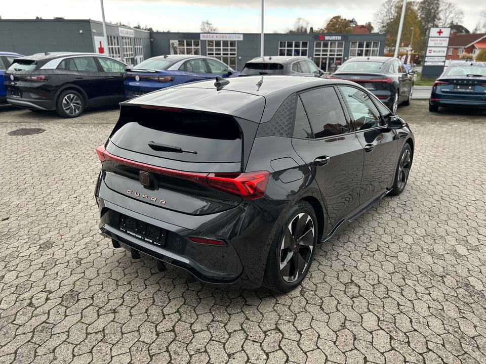 Cupra Born 58 Emoción 5d