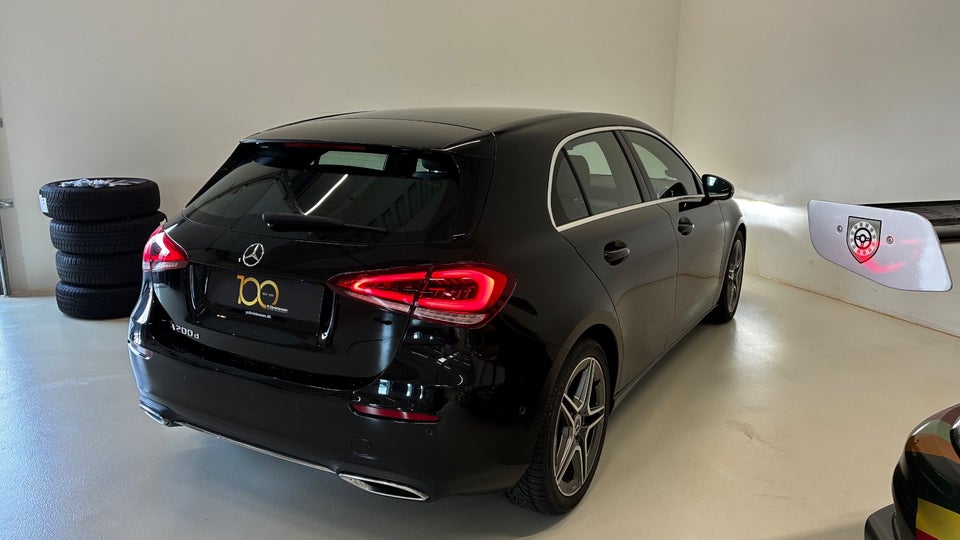 Mercedes A200 d 2,0 Progressive Line aut. 5d