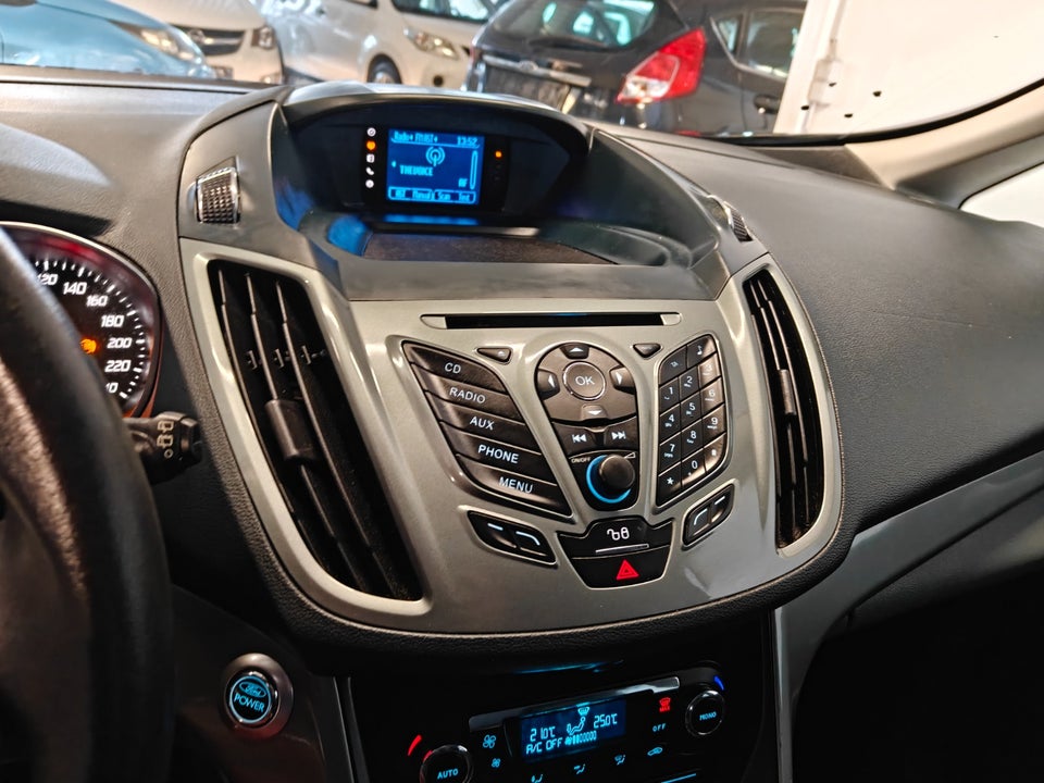 Ford C-MAX 1,6 TDCi 115 Titanium 5d