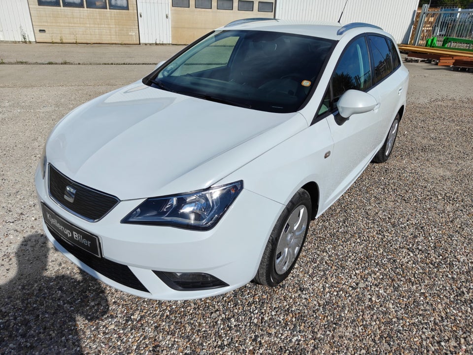 Seat Ibiza 1,0 TSi 95 Style ST 5d