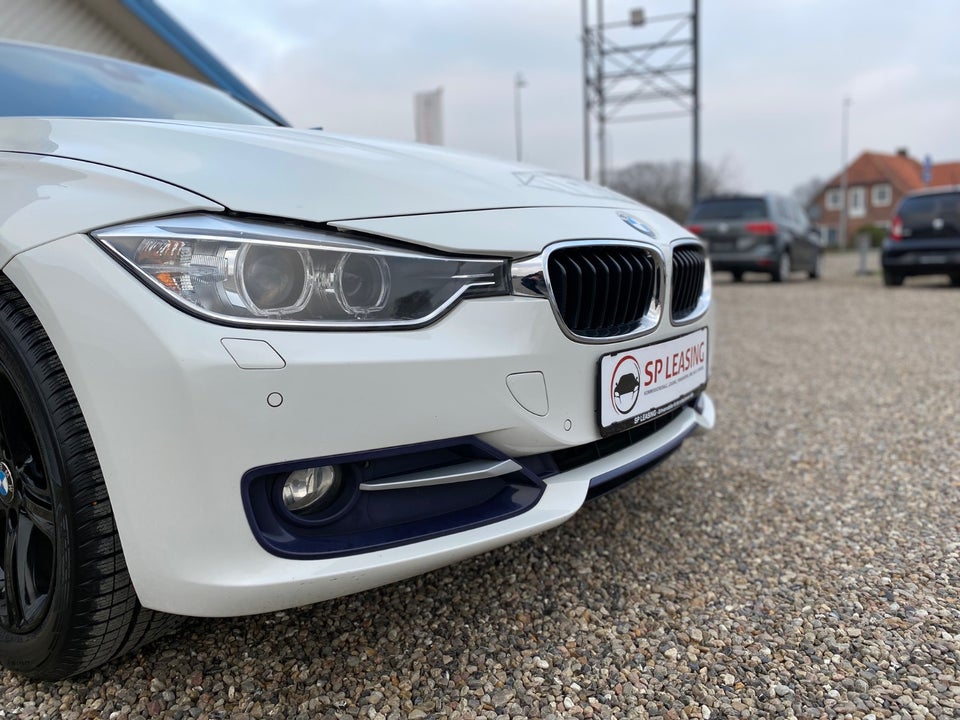 BMW 320d 2,0 Touring Sport Line aut. 5d