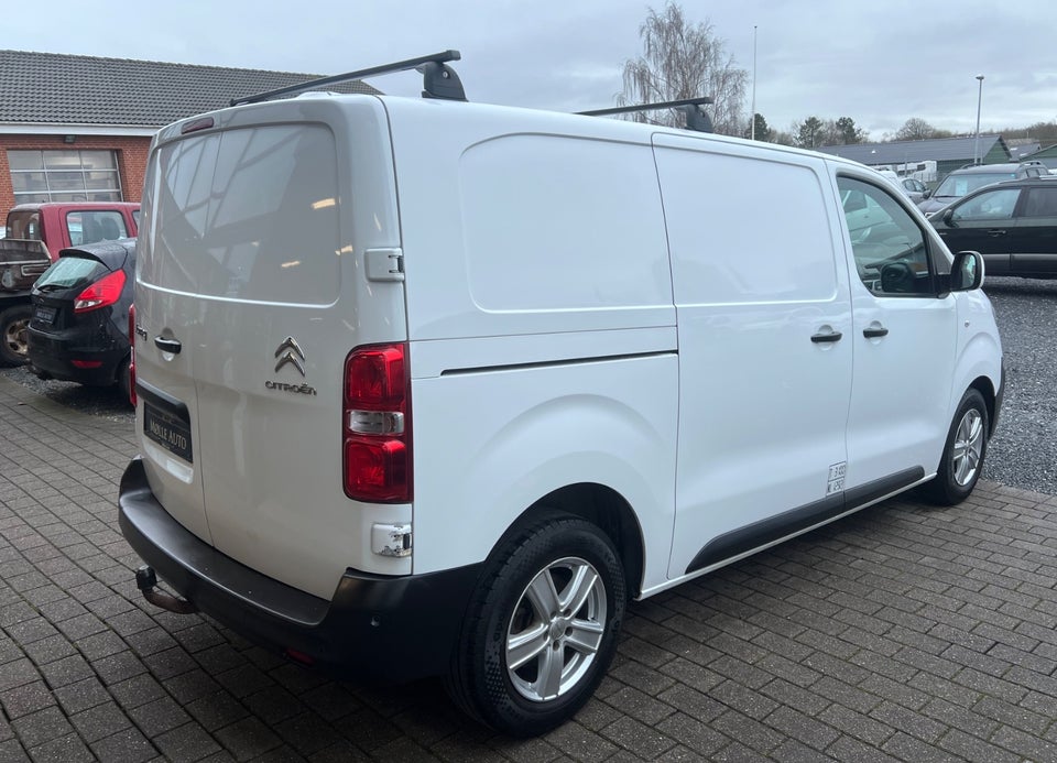 Citroën Jumpy 2,0 BlueHDi 120 L1N2