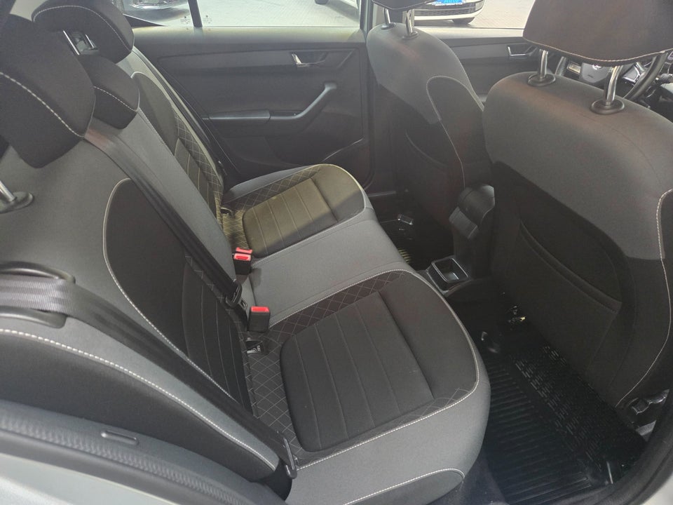 Skoda Fabia 1,0 TSi 110 Ambition DSG 5d