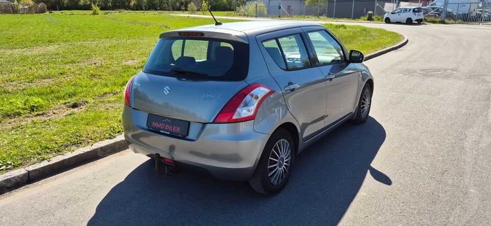 Suzuki Swift 1,2 GL 5d