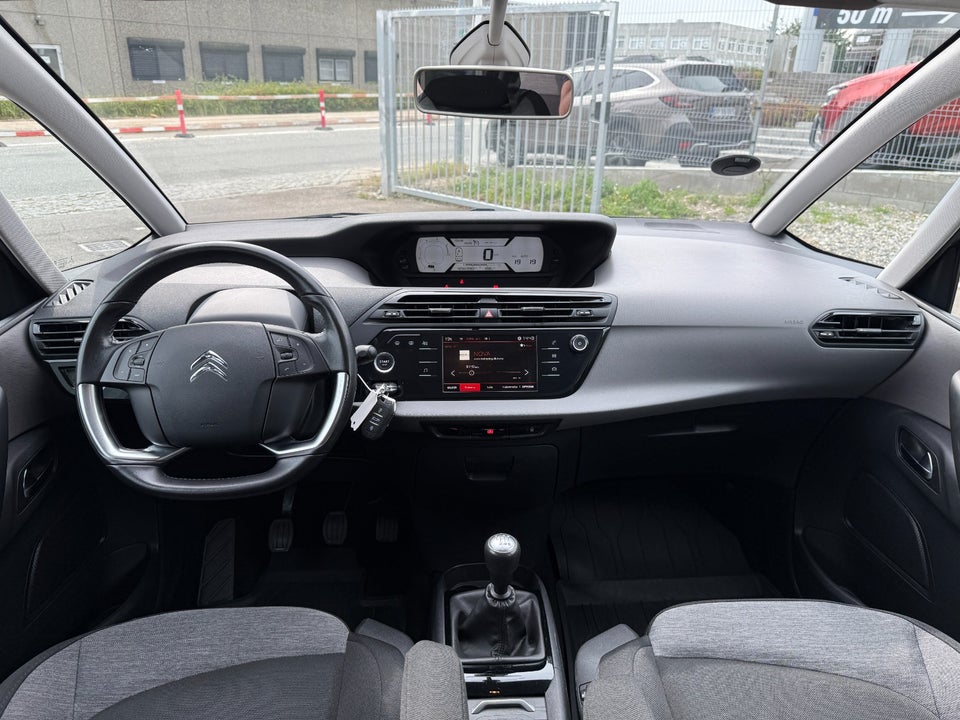 Citroën Grand C4 Picasso 1,2 PureTech 130 Iconic 7prs 5d