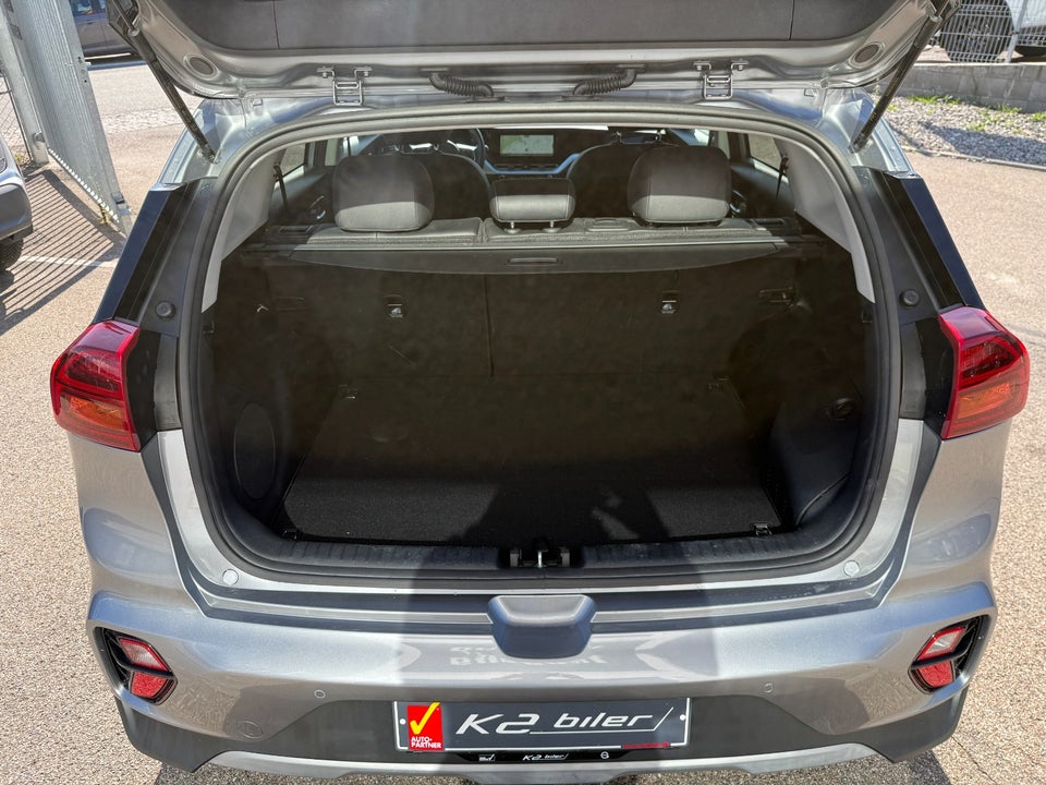 Kia Niro 1,6 PHEV Advance DCT 5d