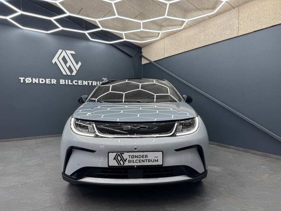 BYD Dolphin 60 Design 5d