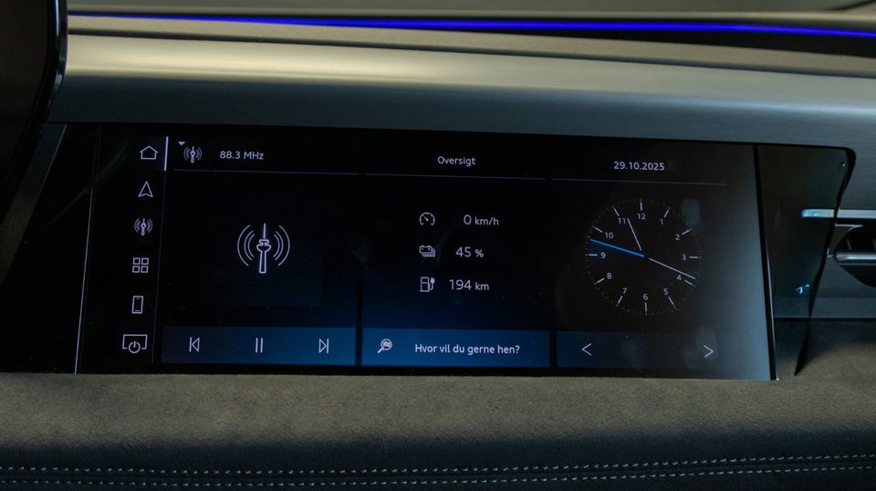 Audi Q6 e-tron Ultra performance 5d