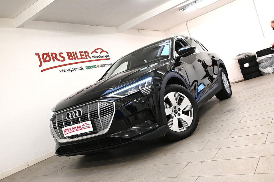 Audi e-tron 50 Prestige quattro 5d