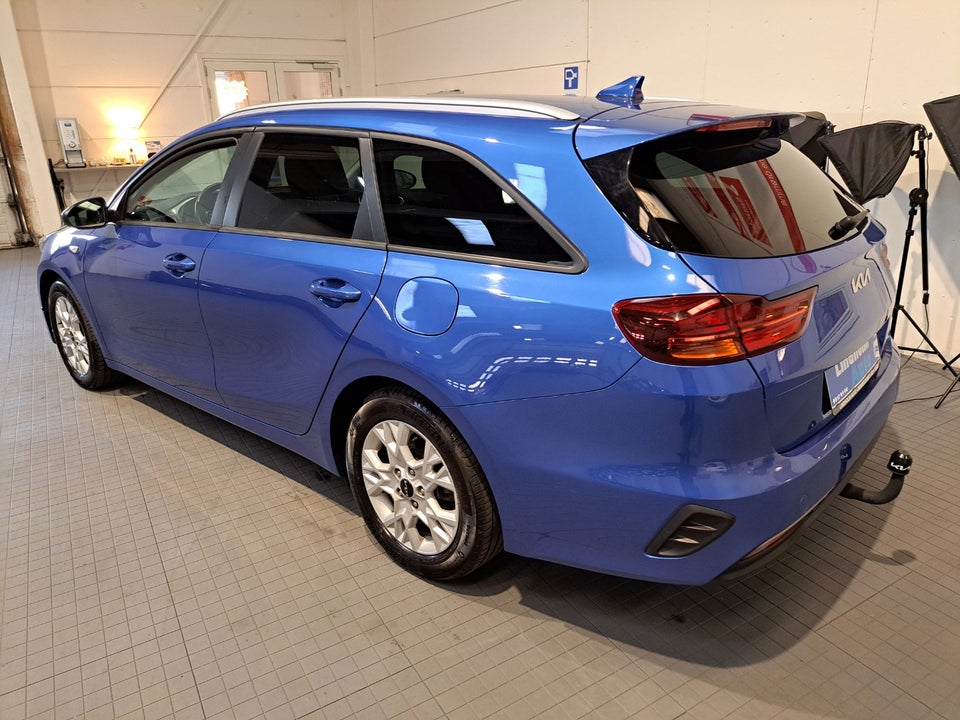 Kia Ceed 1,0 T-GDi Prestige SW 5d